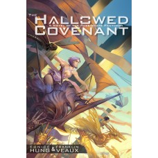 The Hallowed Covenant: A Novel of the Passionate Pantheon (eBook)